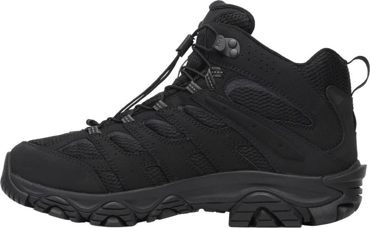 Merrell Men's Moab 3 Syn Ice Mid Wp Black Merrell