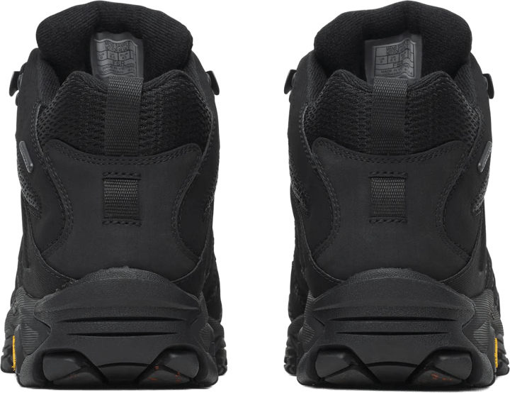 Merrell Men's Moab 3 Syn Ice Mid Wp Black Merrell