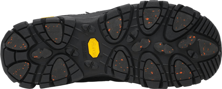 Merrell Men's Moab 3 Syn Ice Mid Wp Black Merrell