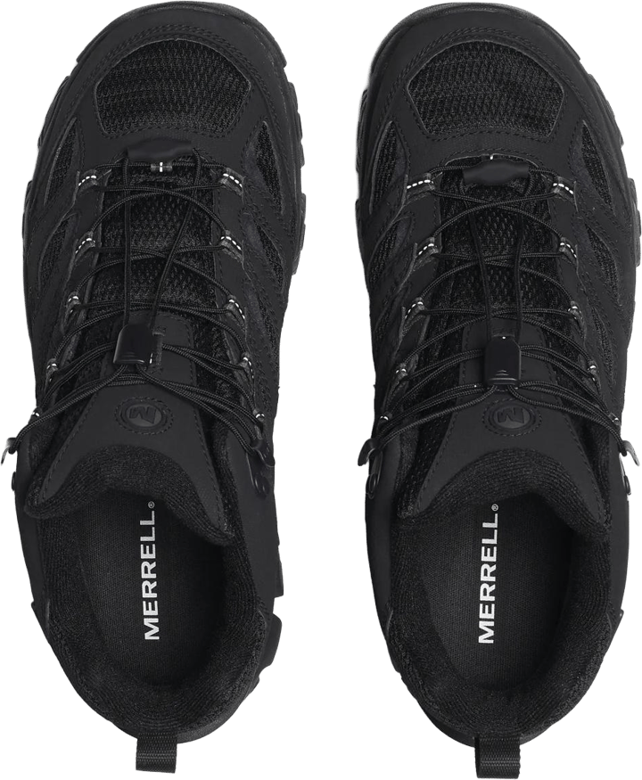 Merrell Men's Moab 3 Syn Ice Mid Wp Black Merrell