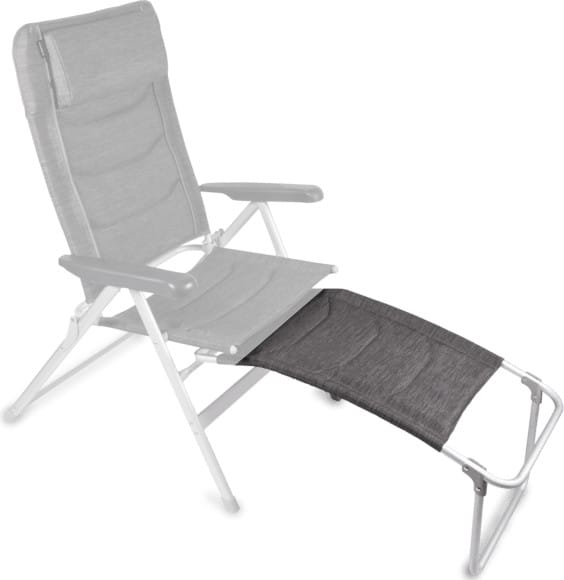 Dometic Footrest Modena Grey Dometic