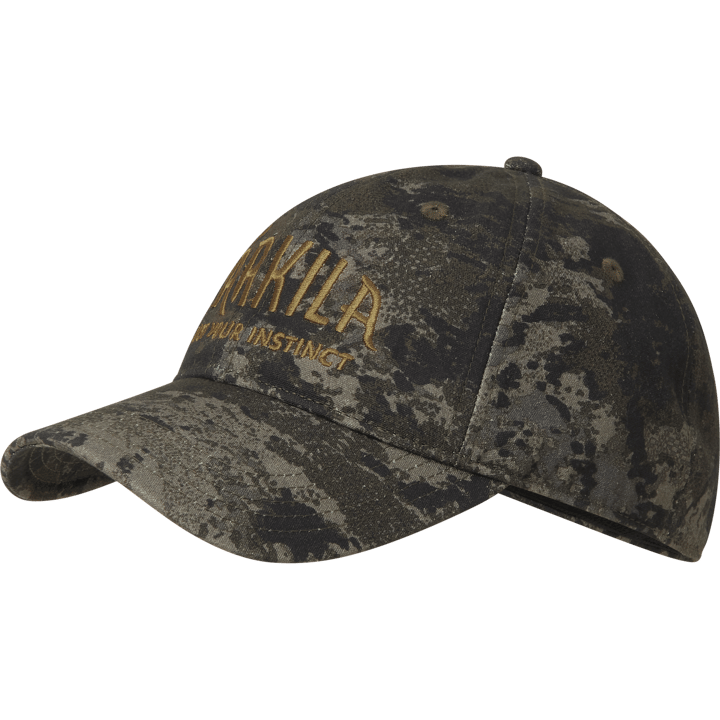 Härkila Men's Modi Camo Cap Axis Msp Black/Black Härkila