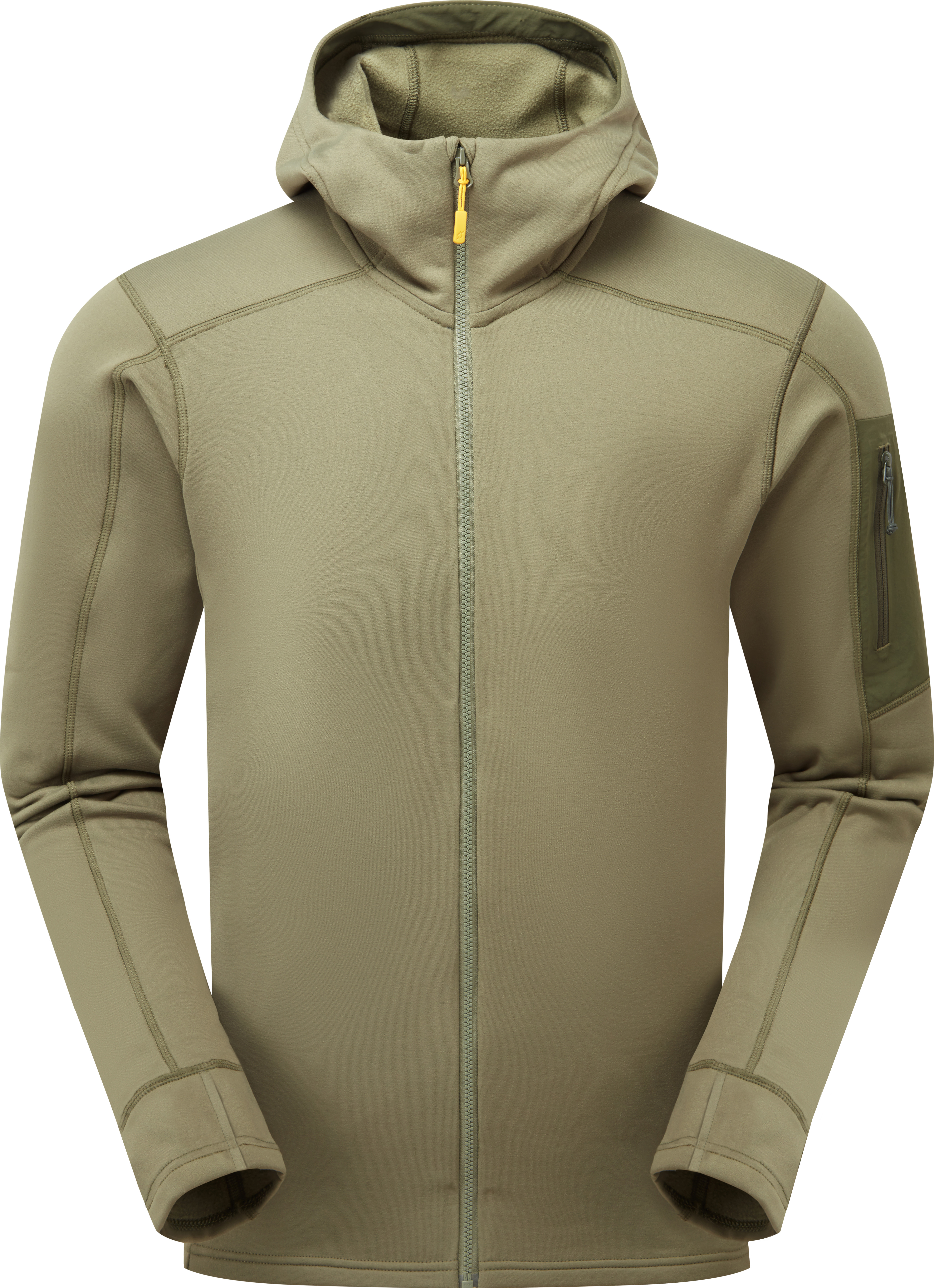 Rab Men's Modulus Hoody Light Khaki