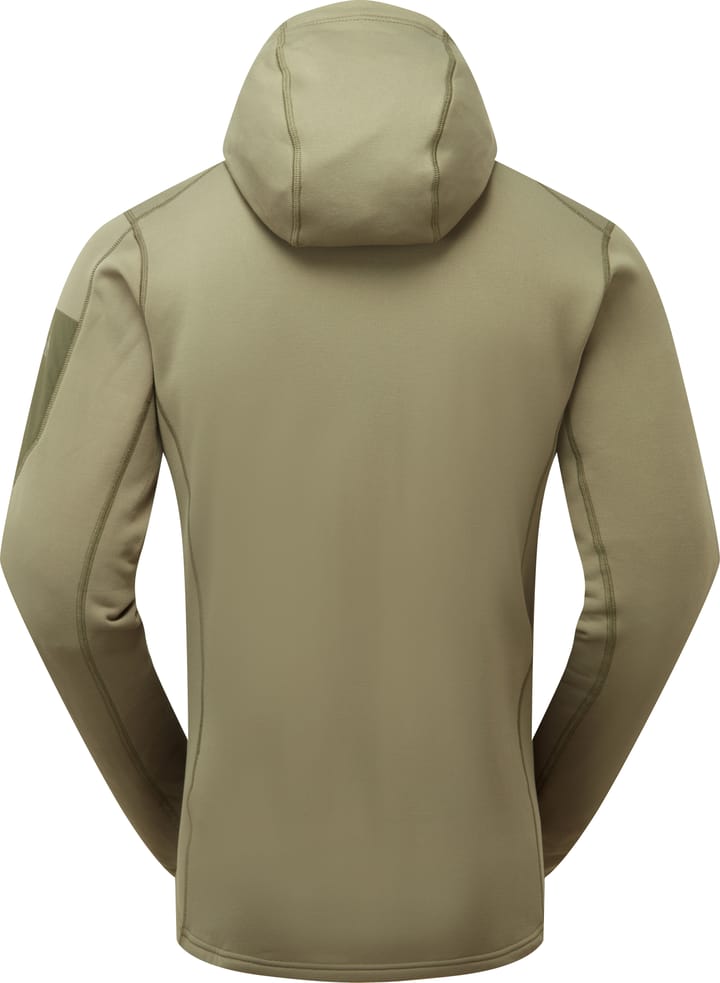 Rab Men's Modulus Hoody Light Khaki Rab Rab Men's Modulus Hoody Light Khaki Rab
