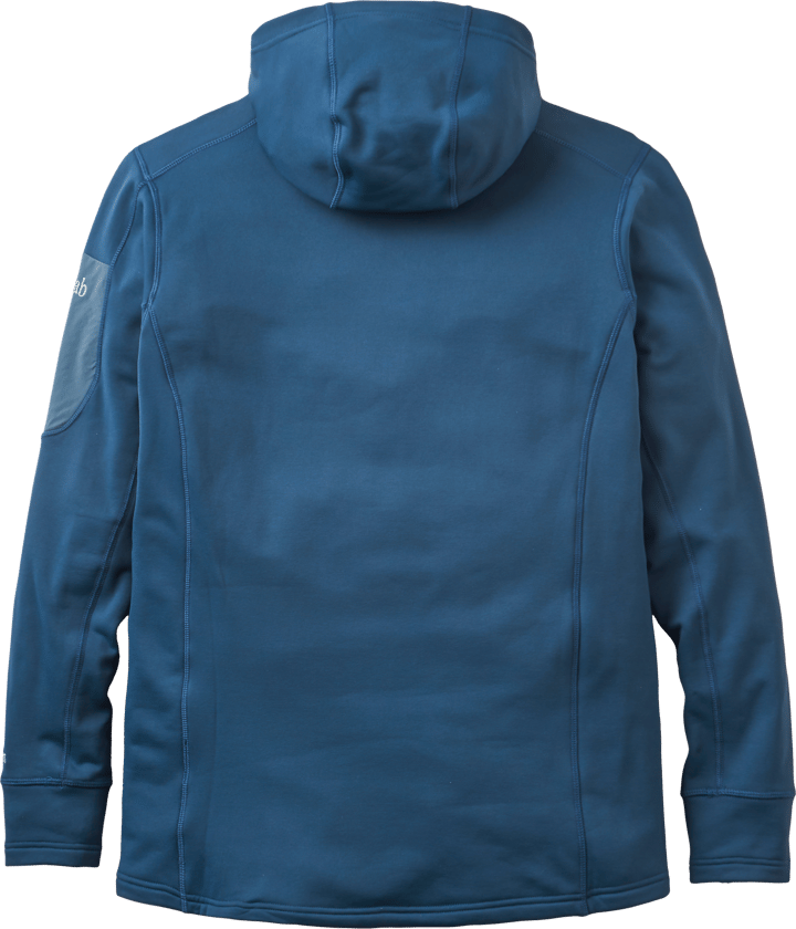 Rab Men's Modulus Hoody Tempest Blue Rab