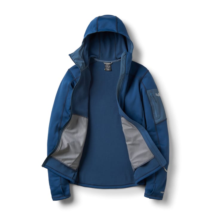 Rab Men's Modulus Hoody Light Khaki Rab Rab Men's Modulus Hoody Light Khaki Rab