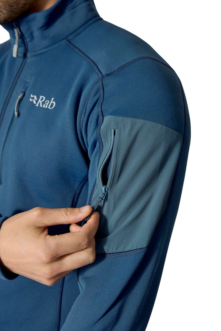 Rab Men's Modulus Hoody Light Khaki Rab Rab Men's Modulus Hoody Light Khaki Rab