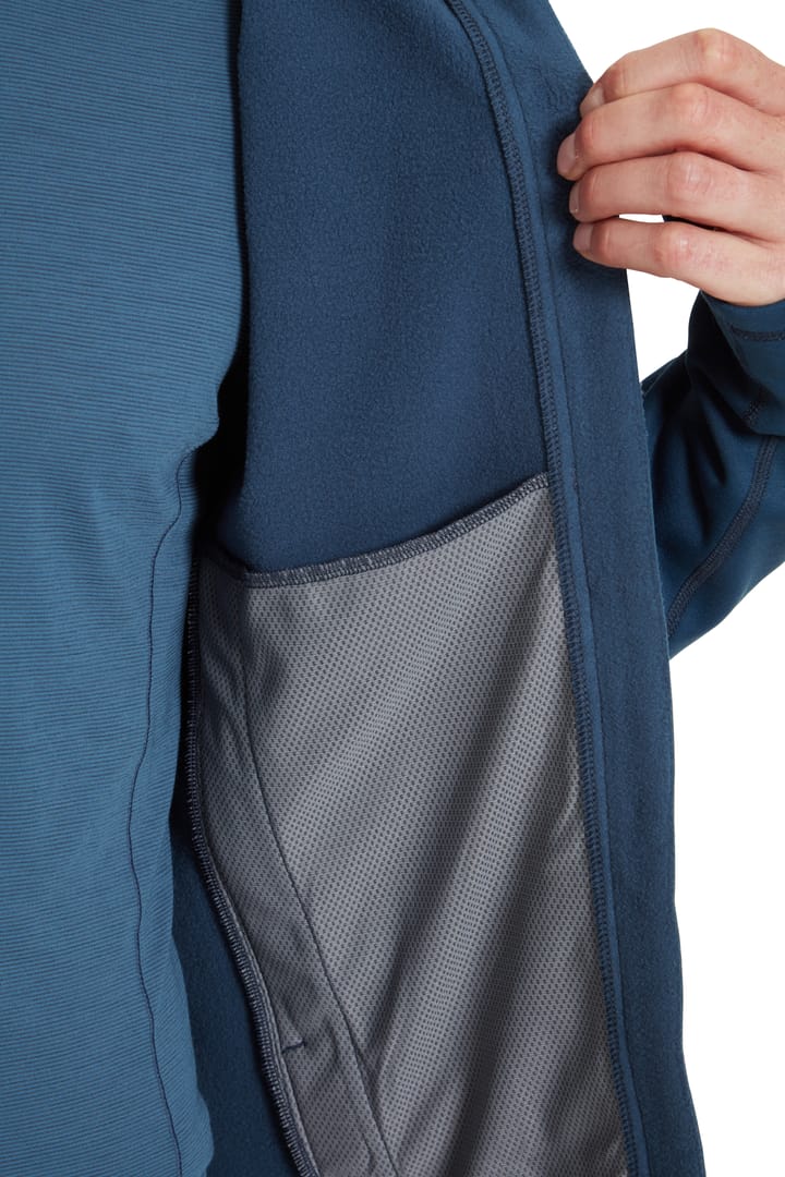 Rab Men's Modulus Hoody Black Rab Rab Men's Modulus Hoody Black Rab