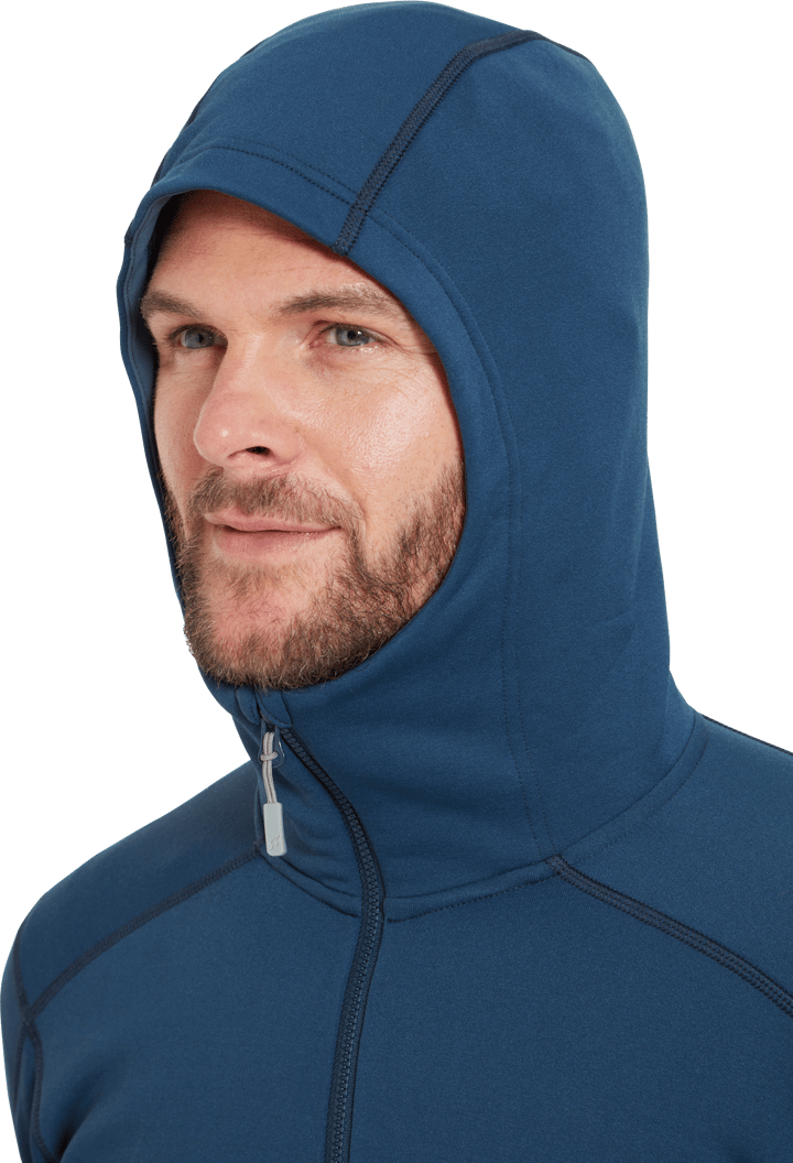 Rab Men's Modulus Hoody Tempest Blue Rab