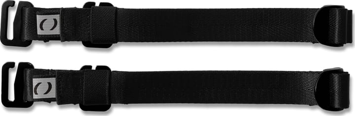 Kilometer Molle Strap System Black Kilometer