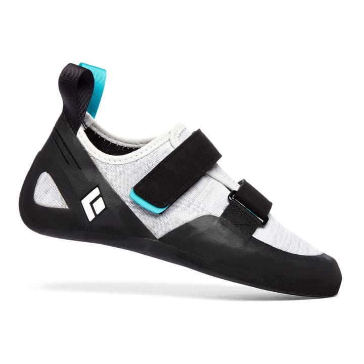 Black Diamond Women's Momentum Climbing Shoes Black-Alloy Black Diamond