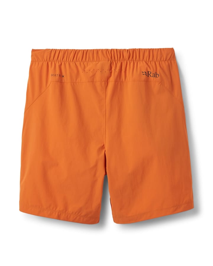 Rab Momentum Shorts Dark Melba Rab
