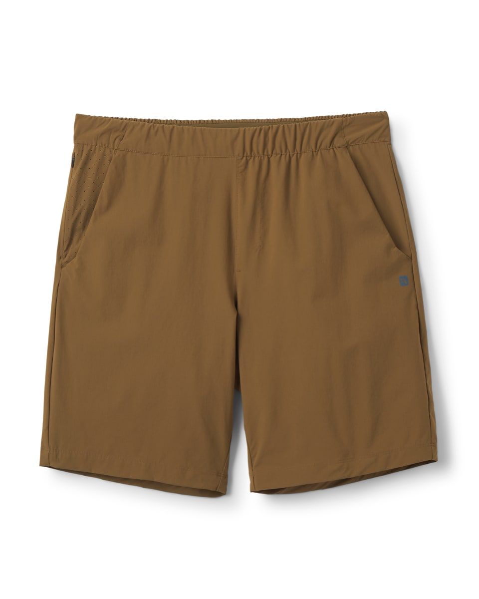 Rab Momentum Shorts Oak