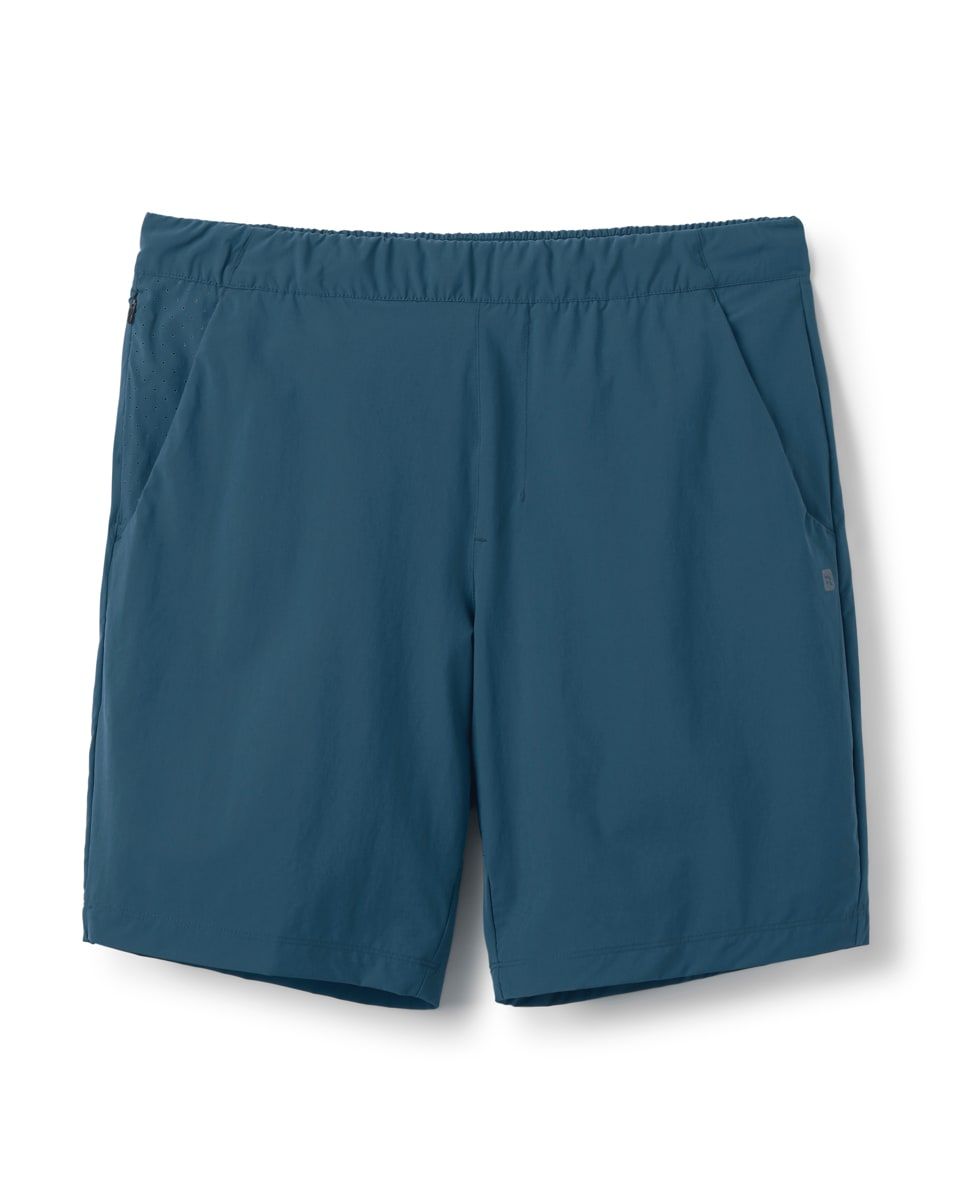 Rab Momentum Shorts Tempest Blue