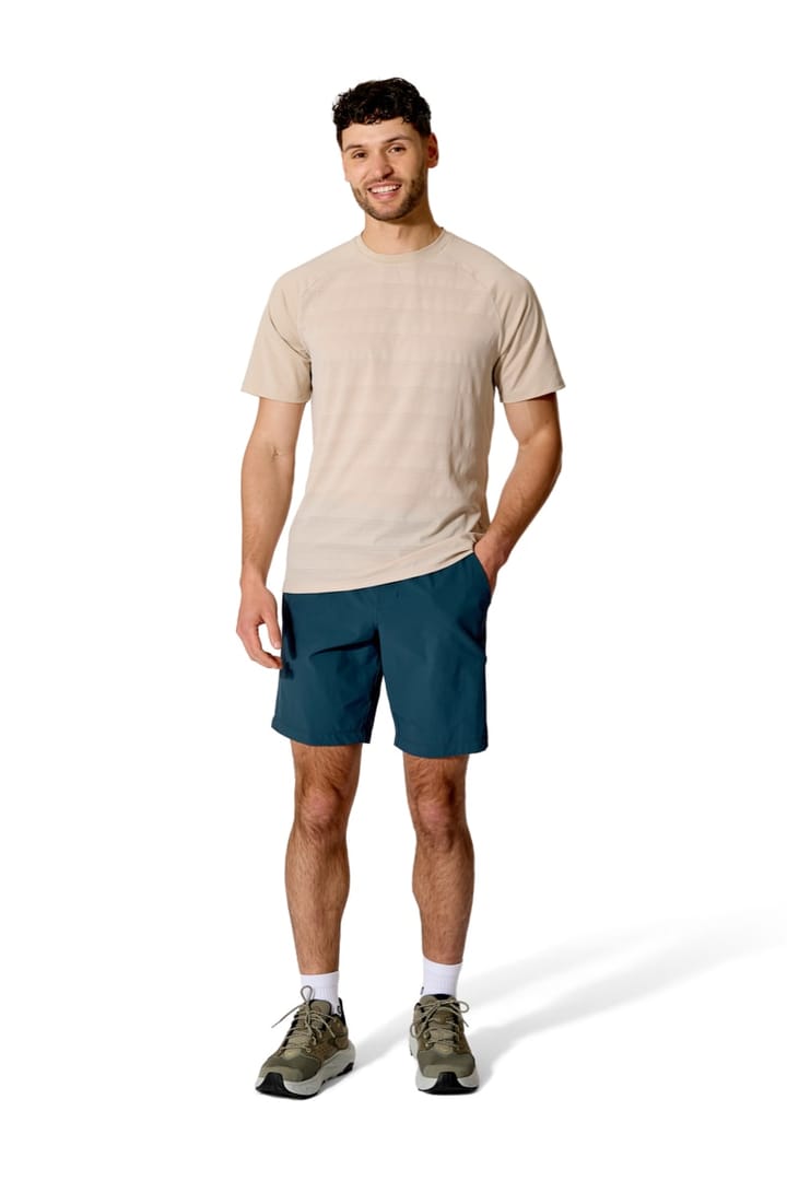 Rab Momentum Shorts Tempest Blue Rab