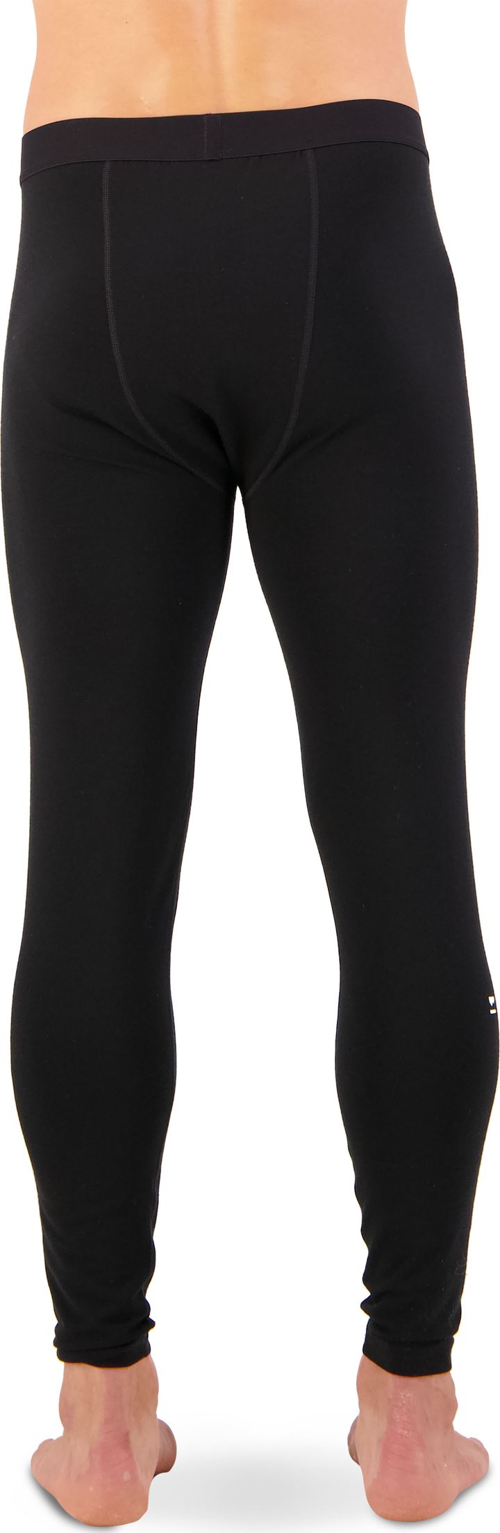 Mons Royale Men's Cascade Merino Flex 200 Legging Black Mons Royale