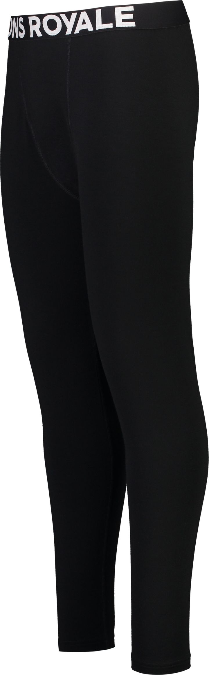 Mons Royale Men's Cascade Merino Flex 200 Legging Black Mons Royale