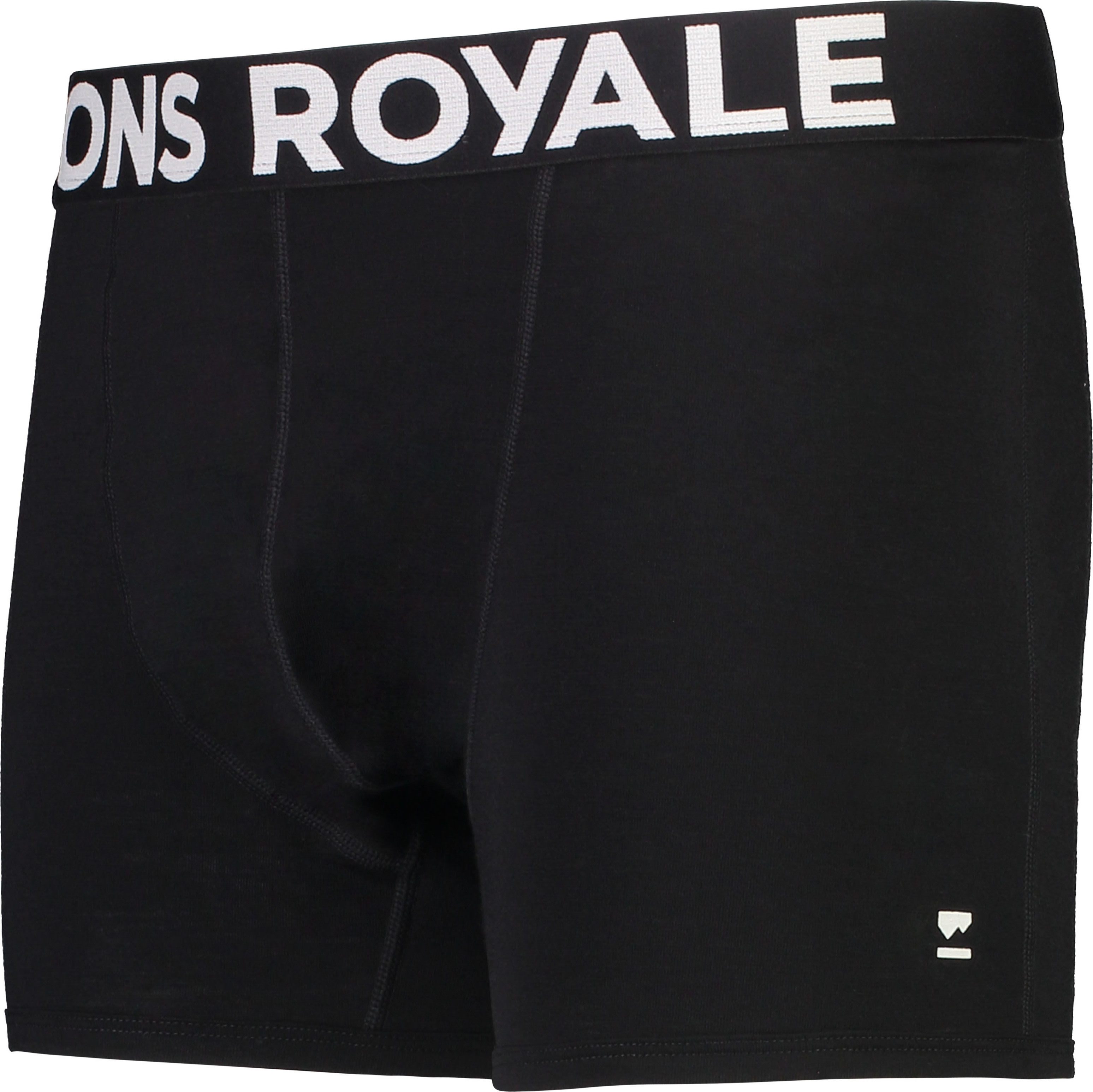 Mons Royale Men's Hold 'Em Shorty Boxer