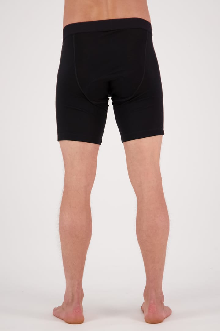 Mons Royale Men's Low Pro Merino Aircon Bike Short Liner Black Mons Royale