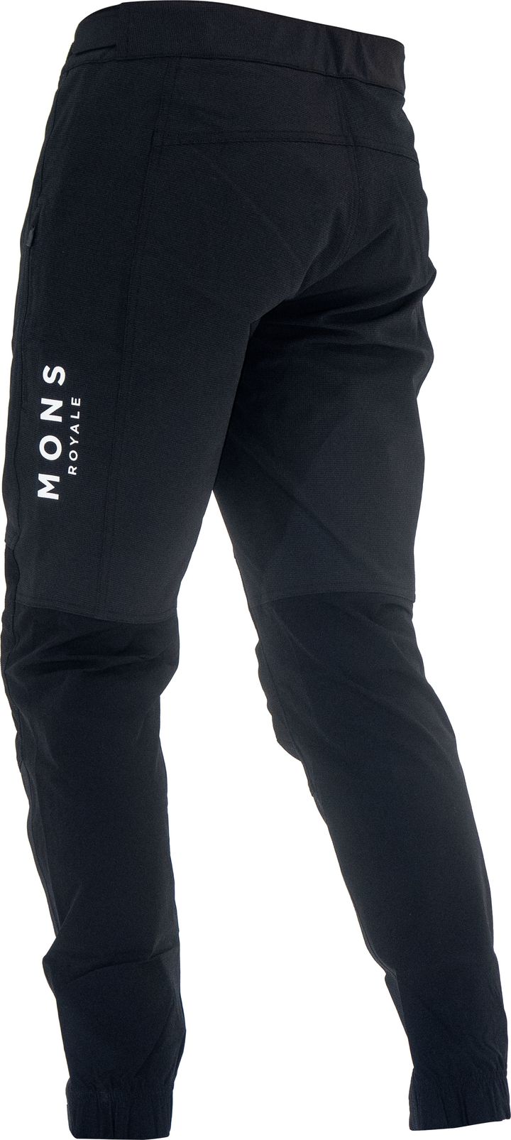 Mons Royale Men's Momentum Bike Pants Black Mons Royale