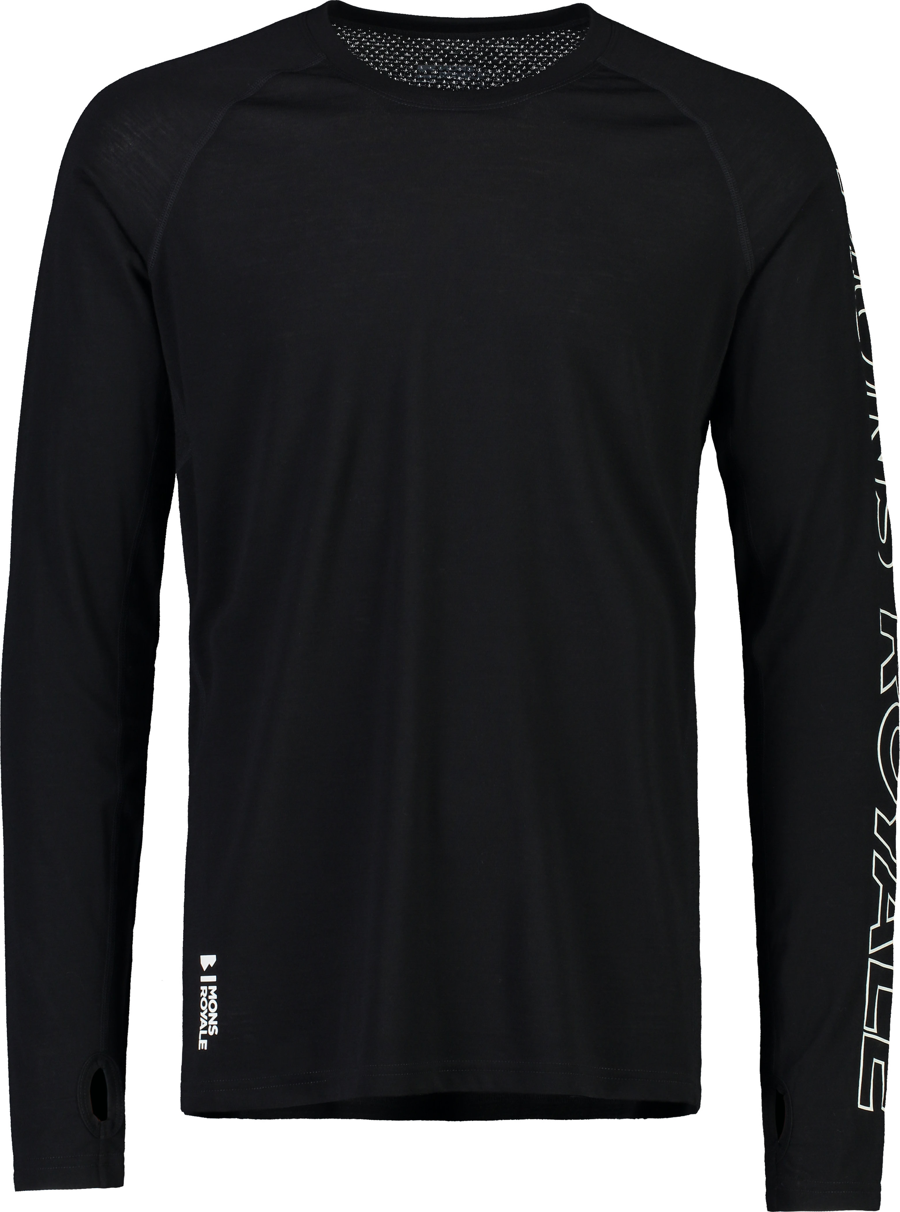 Mons Royale Men's Temple Tech LS