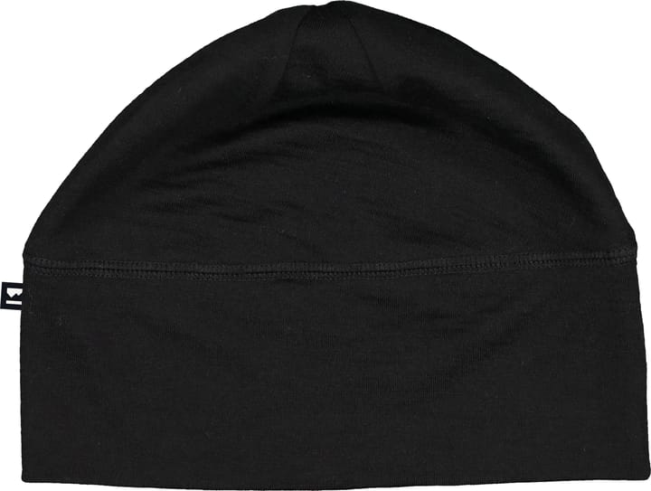Mons Royale Tech Under Helmet Beanie Black Mons Royale