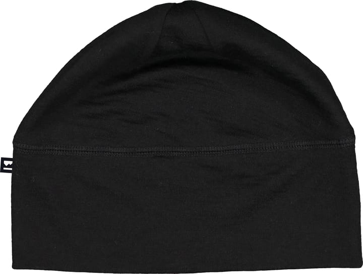 Mons Royale Tech Under Helmet Beanie Black Mons Royale