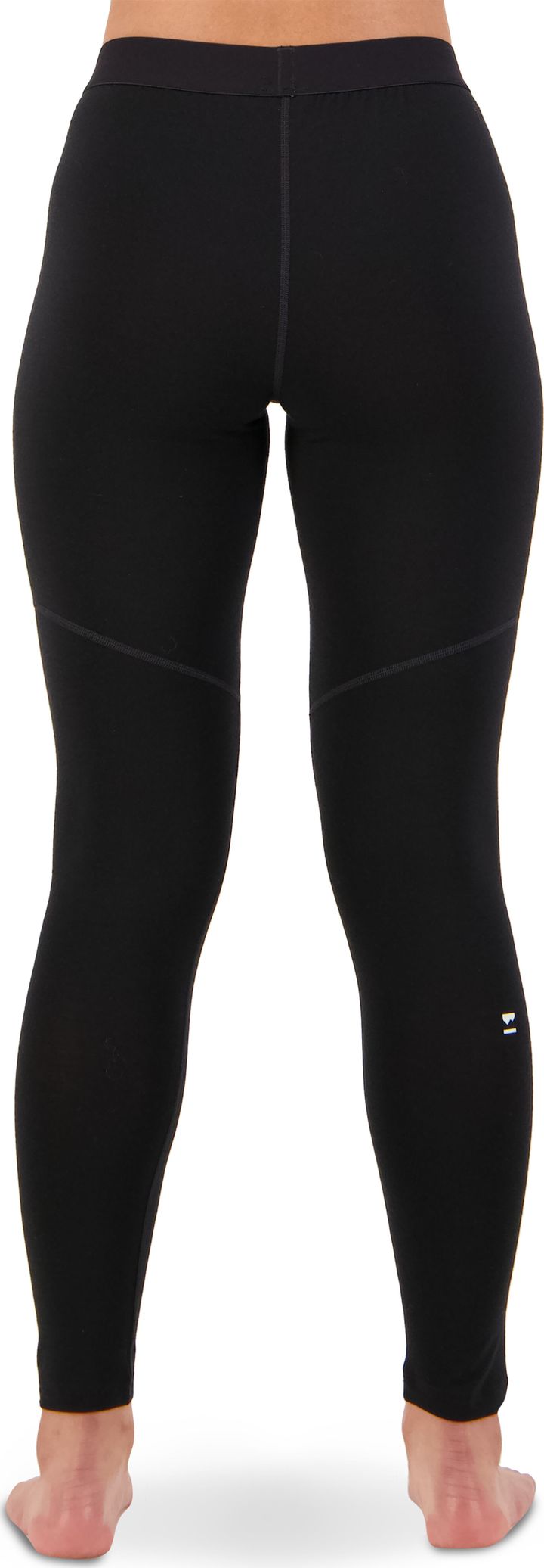 Mons Royale Women's Cascade Merino Flex 200 Legging Black Mons Royale Mons Royale Women's Cascade Merino Flex 200 Legging Black Mons Royale