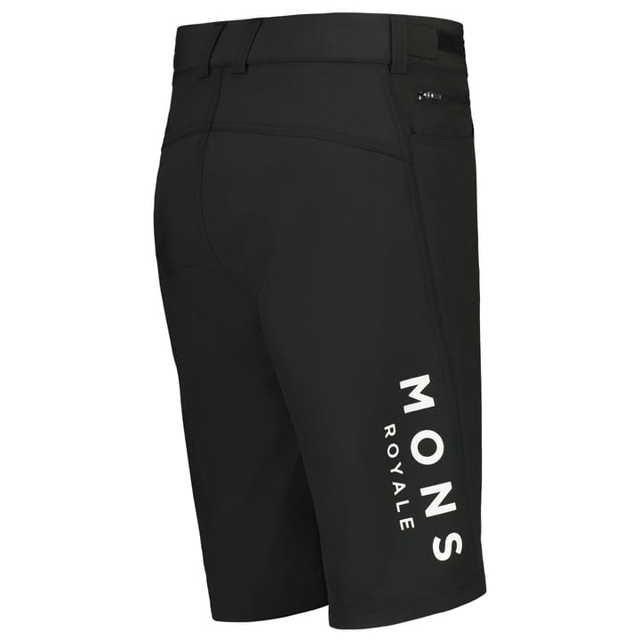 Mons Royale Women's Momentum 2.0 Bike Shorts (2021) Black Mons Royale