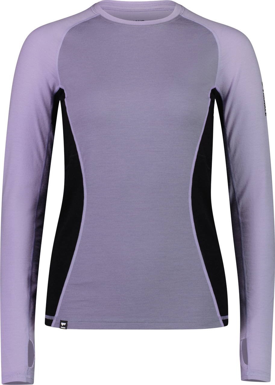 Mons Royale Women's Olympus Long Sleeve