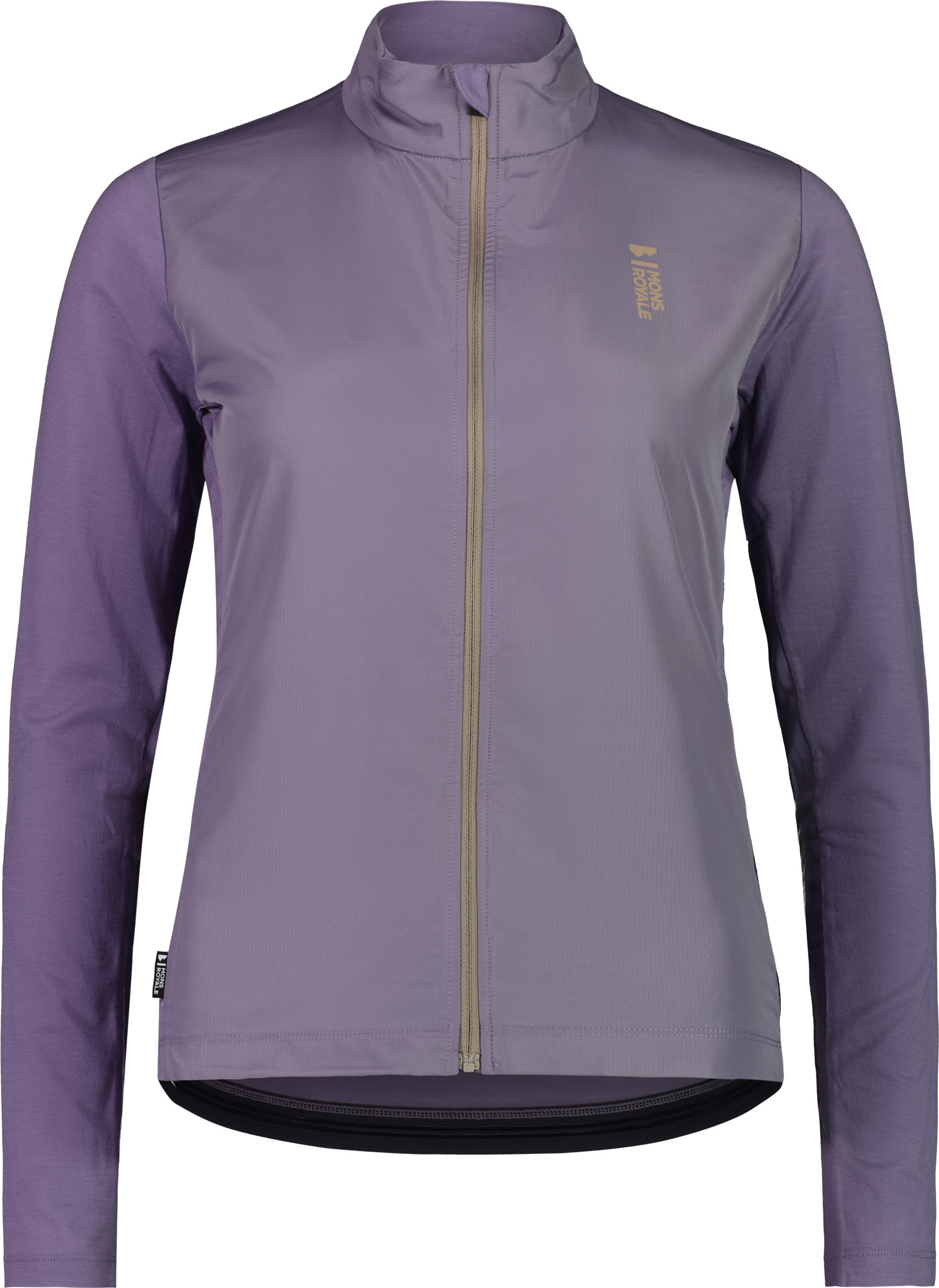 Women's Redwood Meriono Air-Con Wind Jersey Thistle
