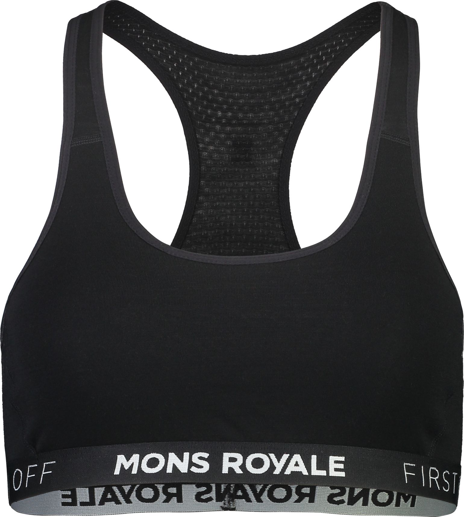 Women's Sierra Sports Bra Black