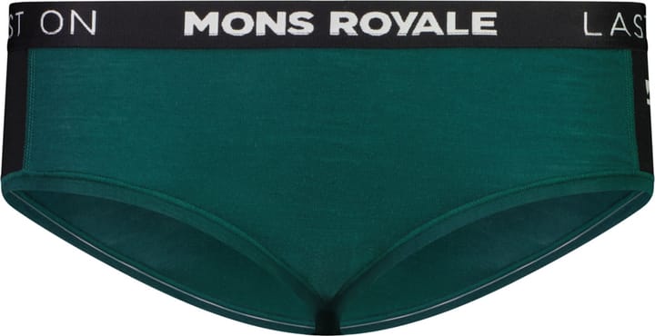 Mons Royale Women's Sylvia Boyleg Evergreen Mons Royale Mons Royale Women's Sylvia Boyleg Evergreen Mons Royale