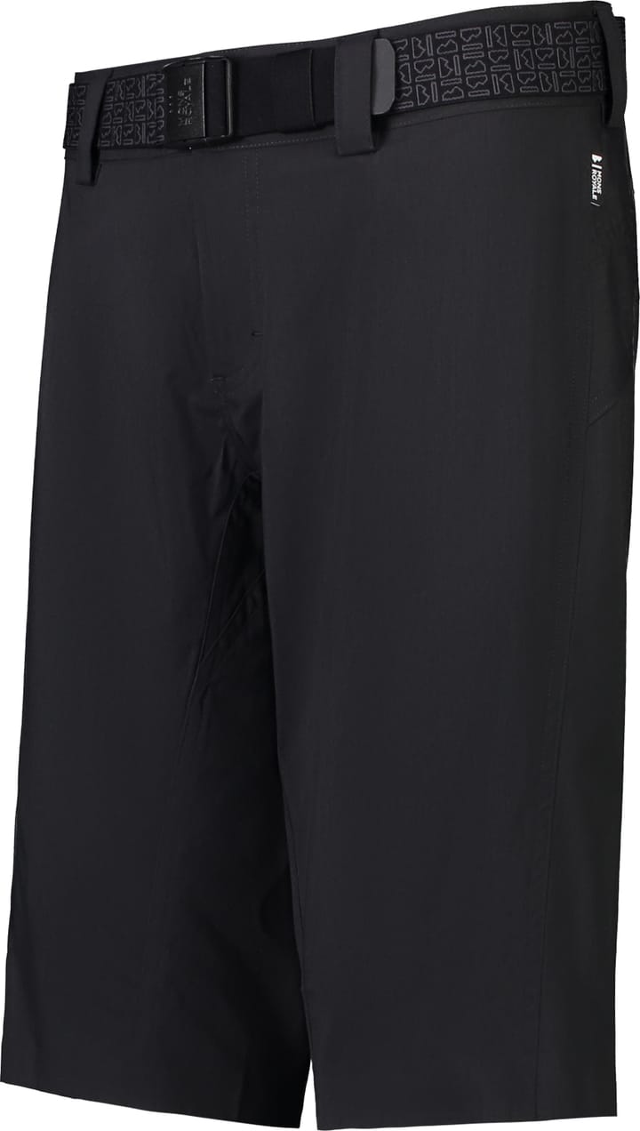 Women's Virage Bike Shorts Black Mons Royale