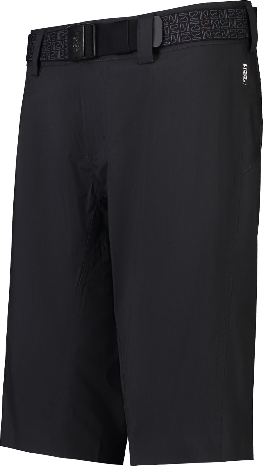 Mons Royale Women's Virage Bike Shorts Black Friluftsshorts S