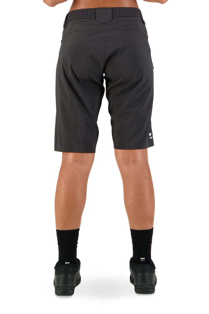 Women's Virage Bike Shorts Black Mons Royale