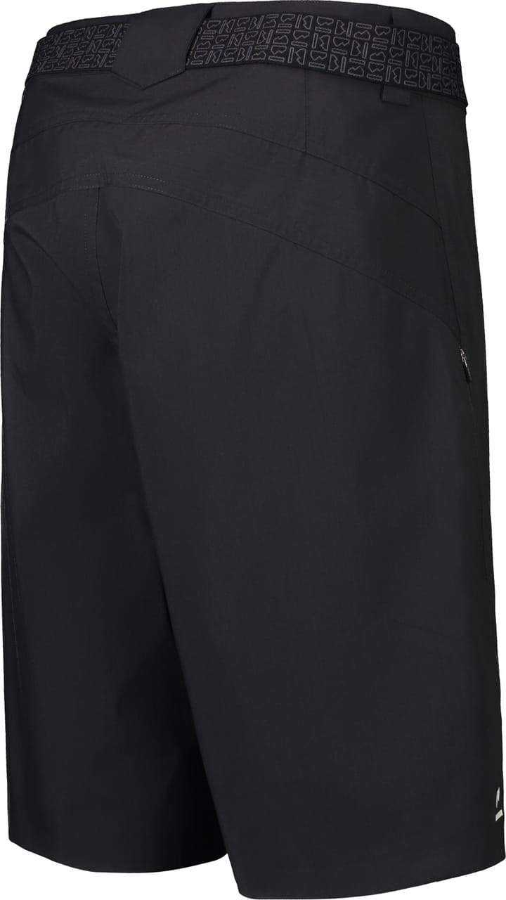 Women's Virage Bike Shorts Black Mons Royale