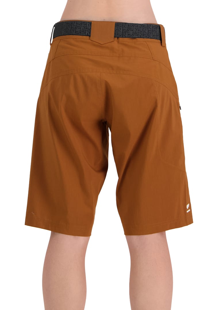 Mons Royale Women's Virage Bike Shorts Copper Mons Royale