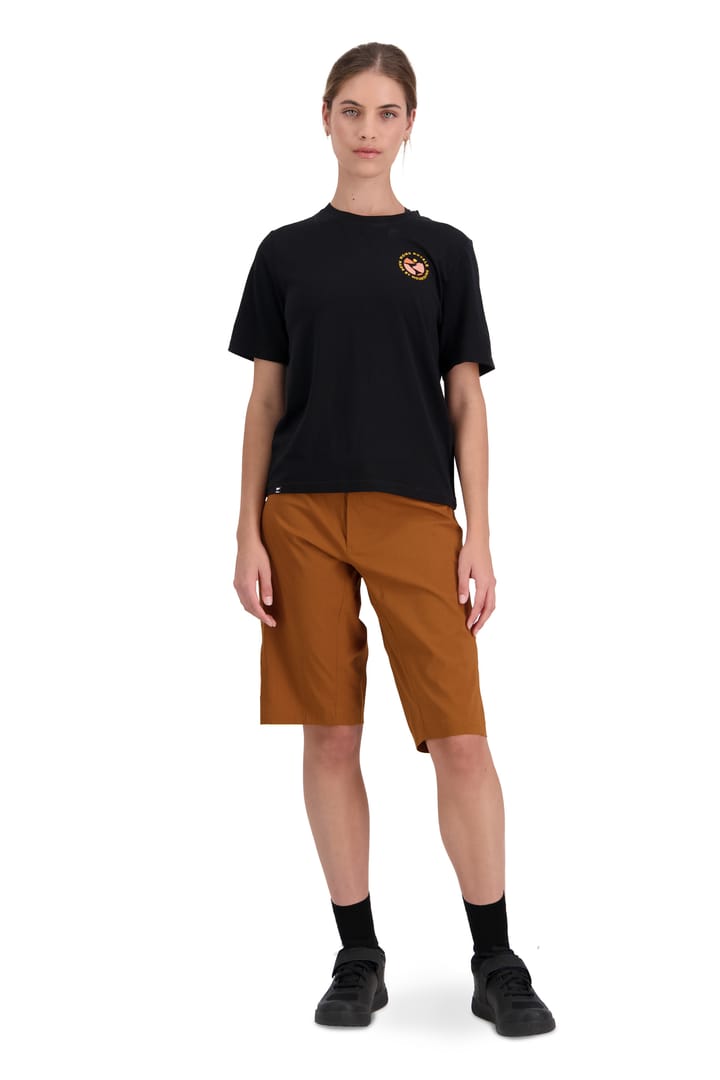 Mons Royale Women's Virage Bike Shorts Copper Mons Royale
