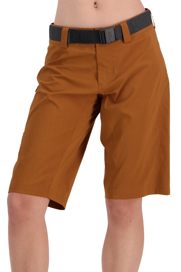 Mons Royale Women's Virage Bike Shorts Copper Mons Royale