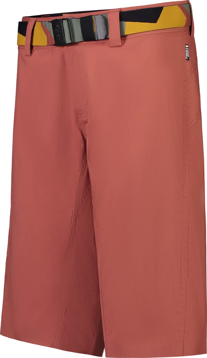 Mons Royale Women's Virage Bike Shorts (2022) Terracotta Mons Royale