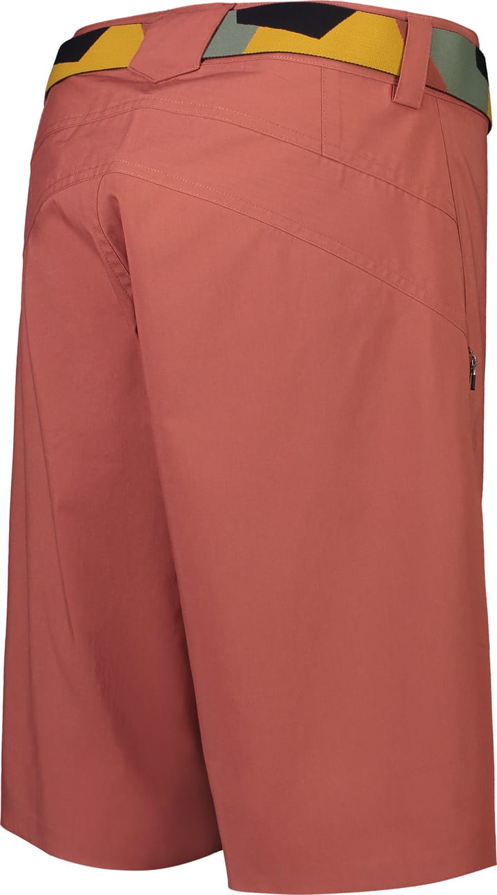 Mons Royale Women's Virage Bike Shorts (2022) Terracotta Mons Royale