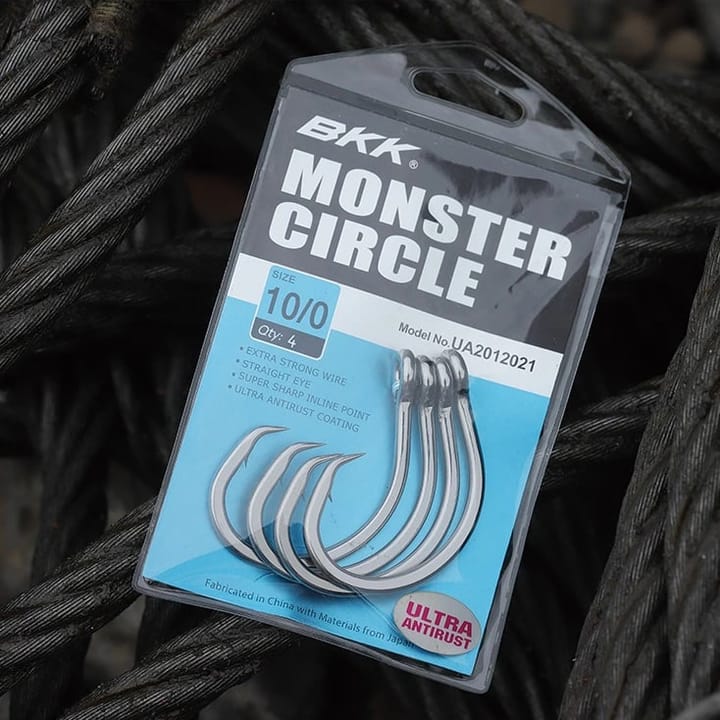 BKK Monster Circle BKK BKK Monster Circle BKK
