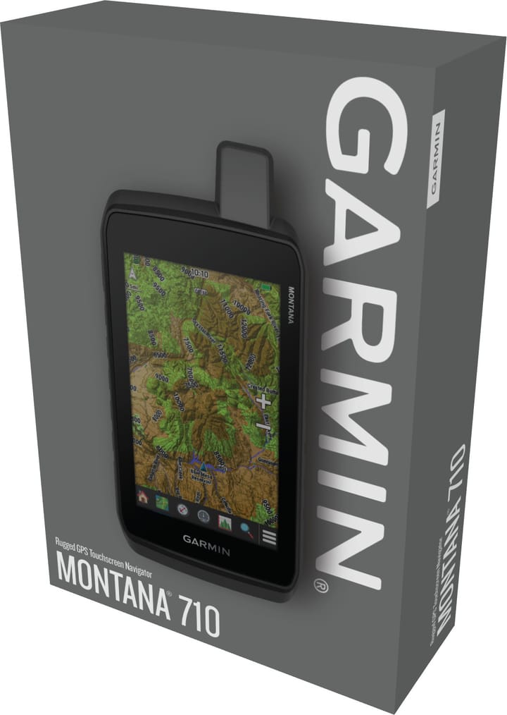 Garmin Montana 710 Black Garmin Garmin Montana 710 Black Garmin