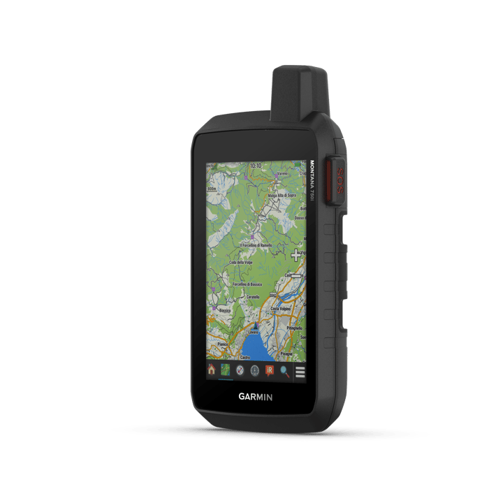 Garmin Montana 750i GPS Black/Black Garmin