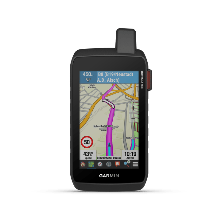 Garmin Montana 750i GPS Black/Black Garmin