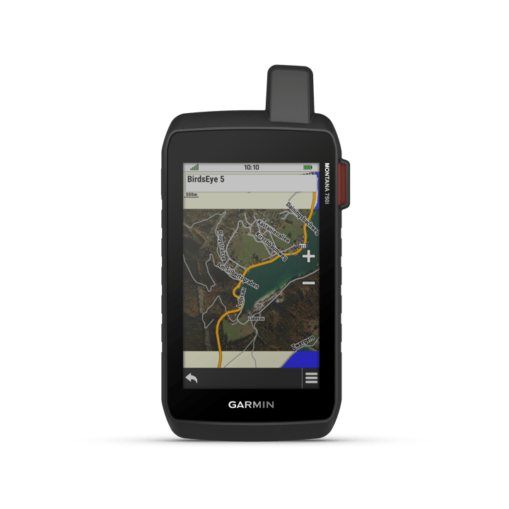 Garmin Montana 750i GPS Black/Black Garmin