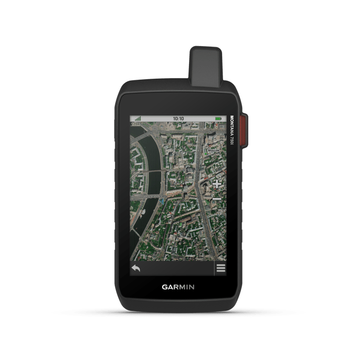 Garmin Montana 750i GPS Black/Black Garmin