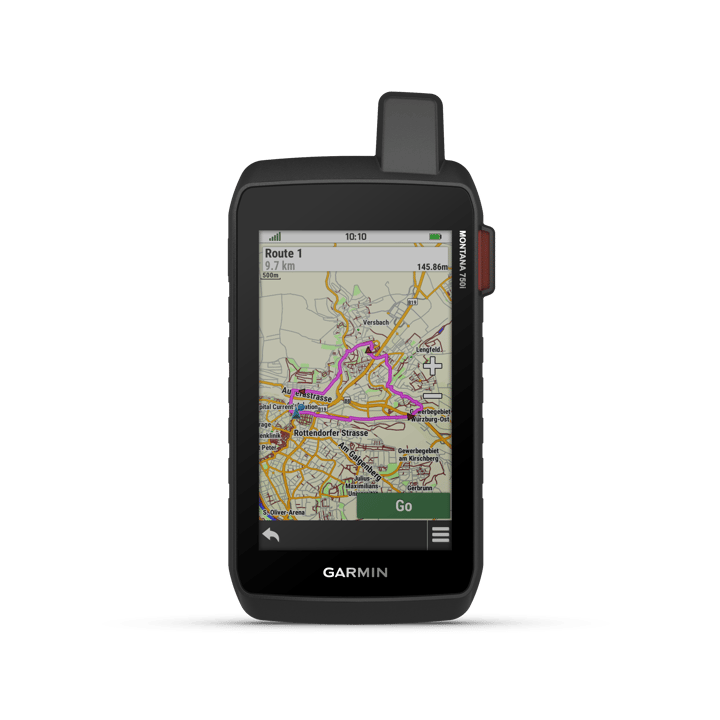 Garmin Montana 750i GPS Black/Black Garmin