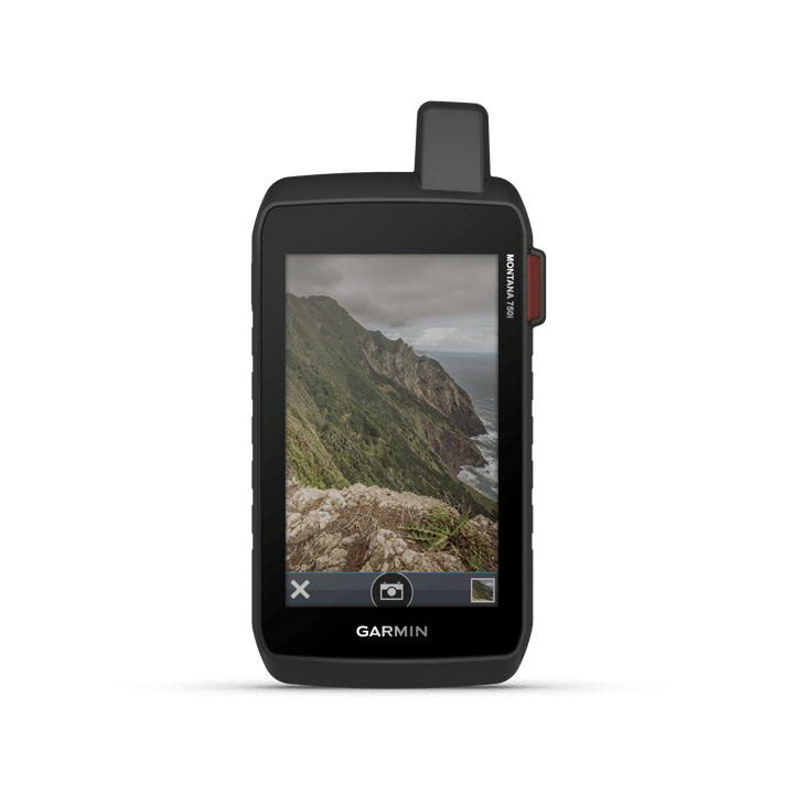 Garmin Montana 750i GPS Black/Black Garmin